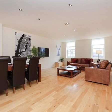 Joivy Spacious 2 Bed,2 Bath Flat, Free Parking And Rooftop Terrace Edynburg Zewnętrze zdjęcie