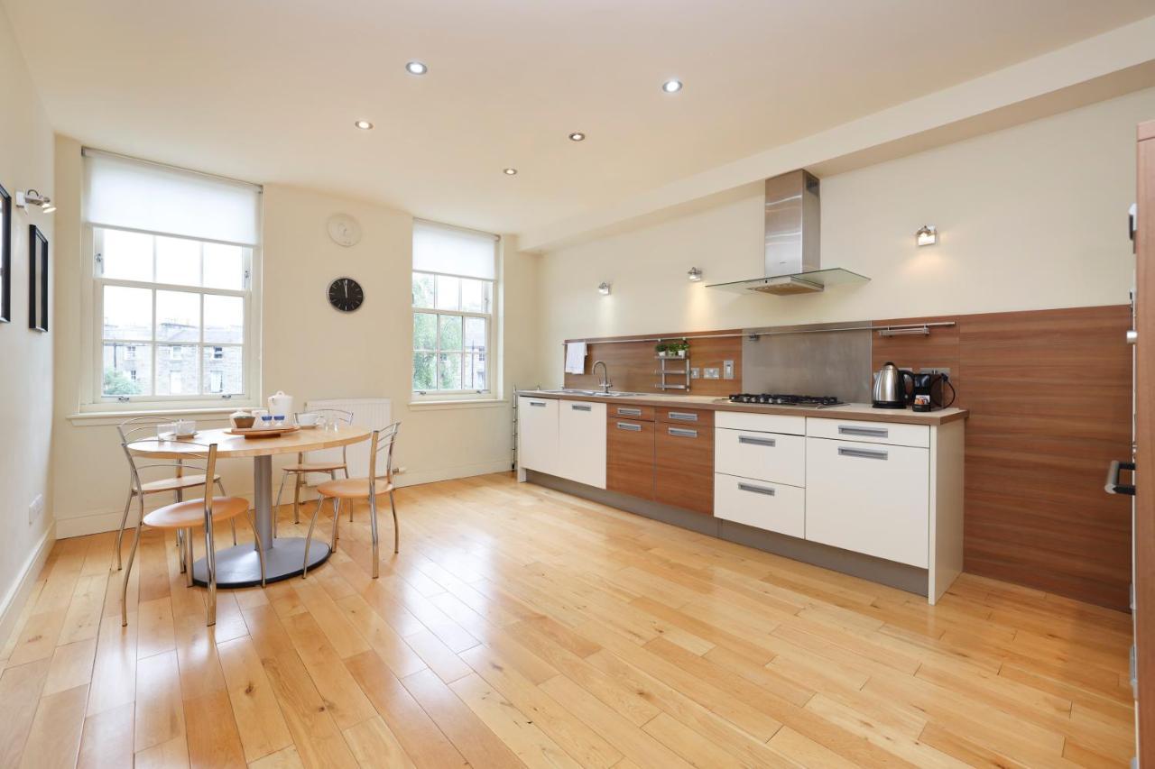 Joivy Spacious 2 Bed,2 Bath Flat, Free Parking And Rooftop Terrace Edynburg Zewnętrze zdjęcie