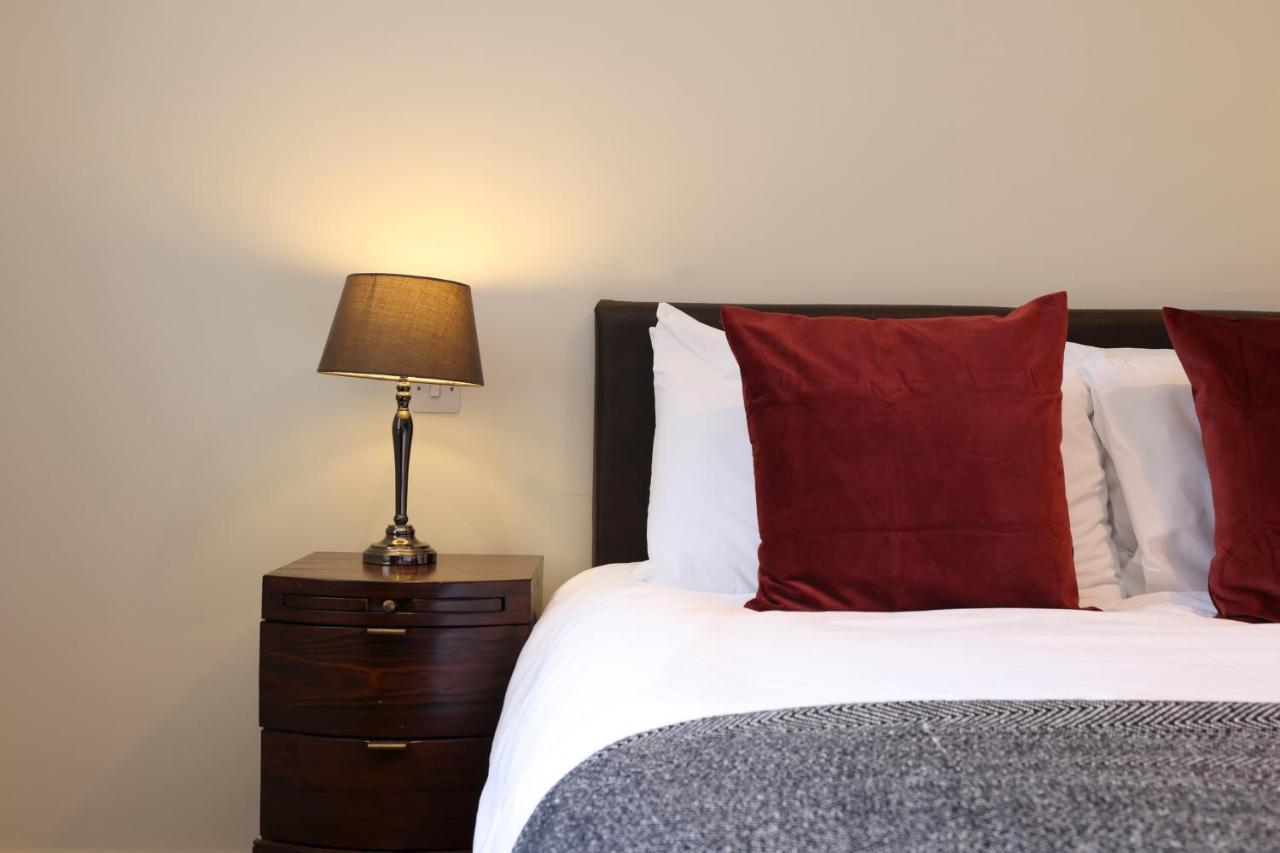 Joivy Spacious 2 Bed,2 Bath Flat, Free Parking And Rooftop Terrace Edynburg Zewnętrze zdjęcie
